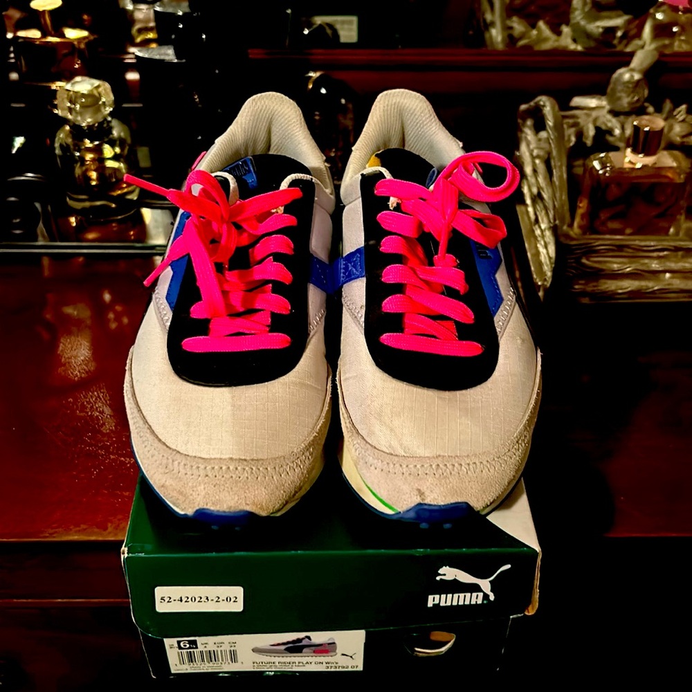 Puma future riders